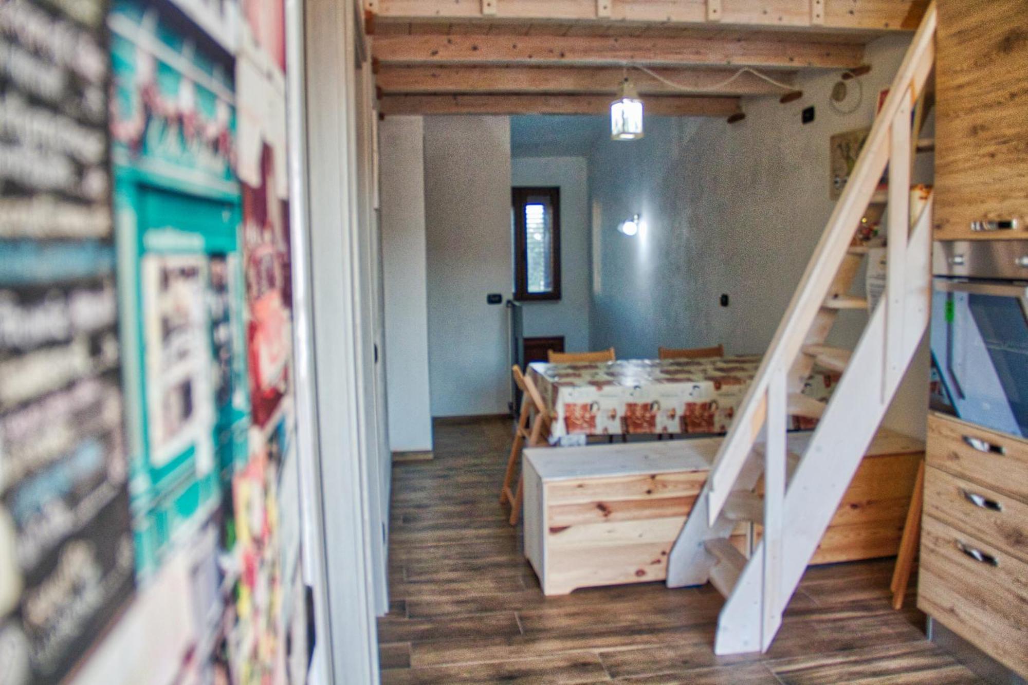 B&B Trebenoro Лотцорай Стая снимка